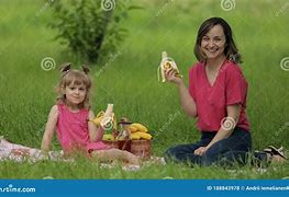 Image result for Banana Eating Picnic