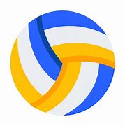 Image result for Volleyball Ball Free Png