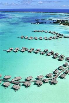 Bora Bora, French Polynesia | Places to travel, Bora bora honeymoon, Places to visit