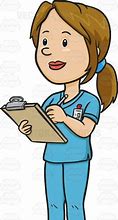Image result for Nurse Scrubs Uniforms Clip Art