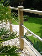 Image result for Rope Banisters