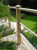 Image result for Rope Railing Layout