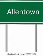 Image result for Old Street Maps Allentown PA