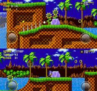 Image result for Old School Sonic