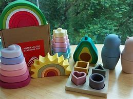 Image result for Baby Button Toy