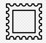 Image result for Stamp Clip Art Black and White