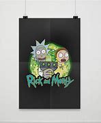 Image result for Rick and Morty Season 4 Poster