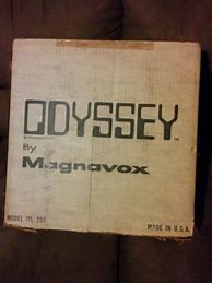 Image result for Ralph Baer Magnavox Odyssey