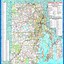 Image result for Map of RI Highways