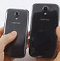 Image result for Galaxy S4 Mini Next to an iPhone 5S