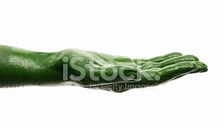 Image result for A Green Hand