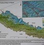 Image result for Old Nepal Map