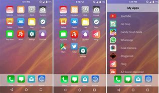 Image result for iPhone 5 Launcher