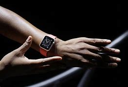 Image result for Arm with Apple Watch