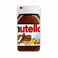 Image result for iPhone Nutella Case