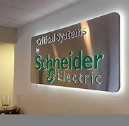 Image result for Backlit Outdoor Acrylic Signs