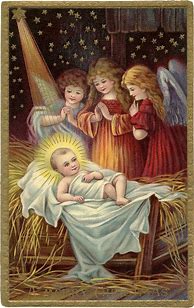Image result for Christmas Baby Jesus Cartoon
