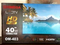 Image result for Omega 40 Inch TV Price