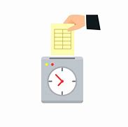 Image result for Approve Time Card Clip Art