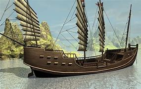 Image result for Ancient China War Ships