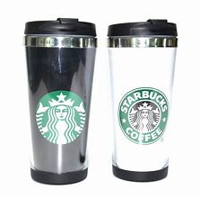 Image result for Starbucks Stainless Travel Mug