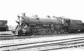 Image result for Frisco 4-8-2