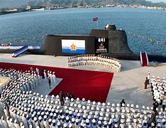Image result for North Korea Nuclear Submarine