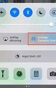 Image result for AirDrop iPhone 6