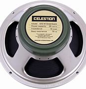 Image result for Celestion G12M Greenback