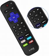 Image result for Roku Stream TV Replacement Remote