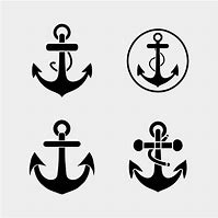 Image result for Simple Anchor Symbol