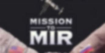 Image result for IMAX Mission to Mir DVD