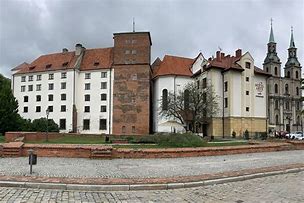Image result for co_to_za_zamek_piastów_Śląskich_w_brzegu
