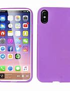 Image result for Black Silicone Case for iPhone XS