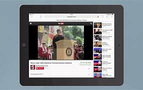 Image result for Watching YouTube iPad