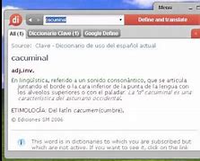 Image result for cacuminal