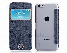 Image result for With Flip Cover Case iPhone 5C