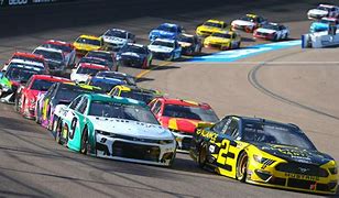 Image result for NASCAR Race Now