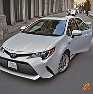 Image result for Toyota Corolla White Wherls