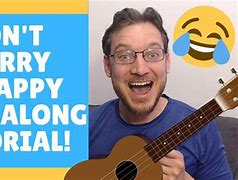 Image result for Don't Worry Be Happy Ukulele Chords