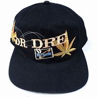 Image result for Dr. Dre Sideways Hat