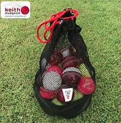 Image result for Cricket Ball Bag
