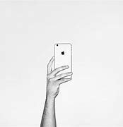 Image result for Back Pics Holding iPhone X Black