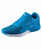 Image result for Puma Ignite Blue Sneakers