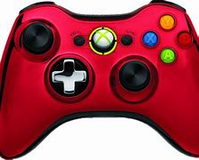 Image result for Red Chrome Xbox 360 Controller