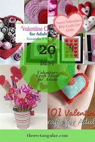 Image result for Valentine Craft Ideas