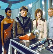 Image result for 70s Spaceships TV Shows