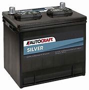 Image result for AutoCraft Silver 35 1 Battery