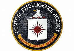 Image result for CIA Logo Spinning GIF