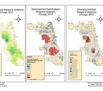 Image result for GIS Hotspot Map